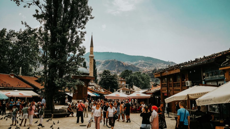 Sarajevo vakantie tips