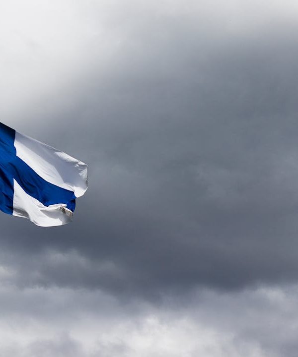 aantal inwoners Finland