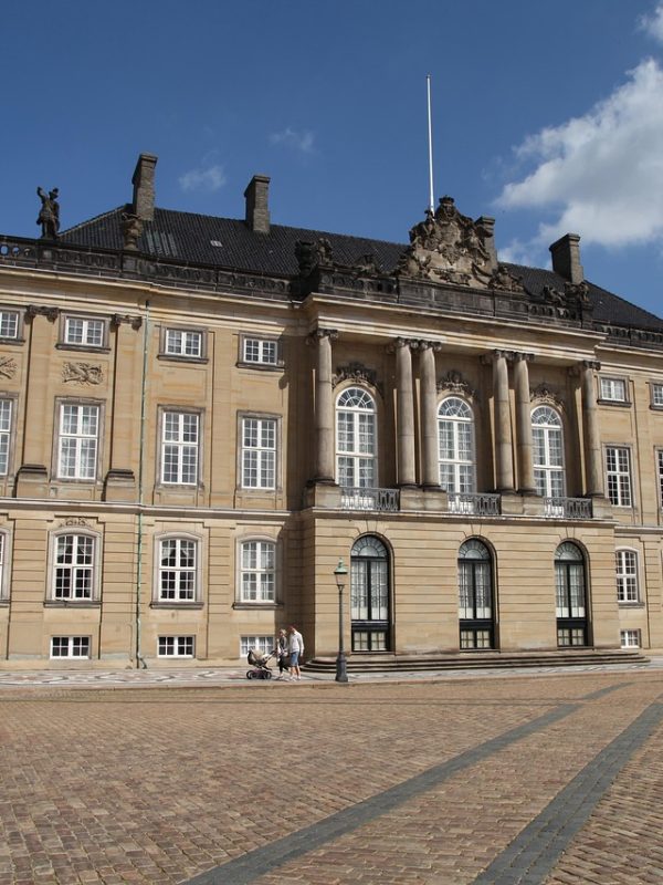 wat is de hoofdstad van Denemarken