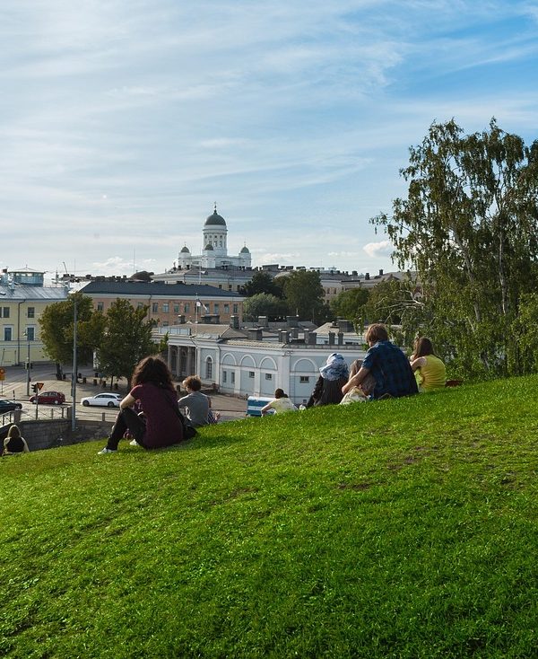 wat is de hoofdstad van Finland