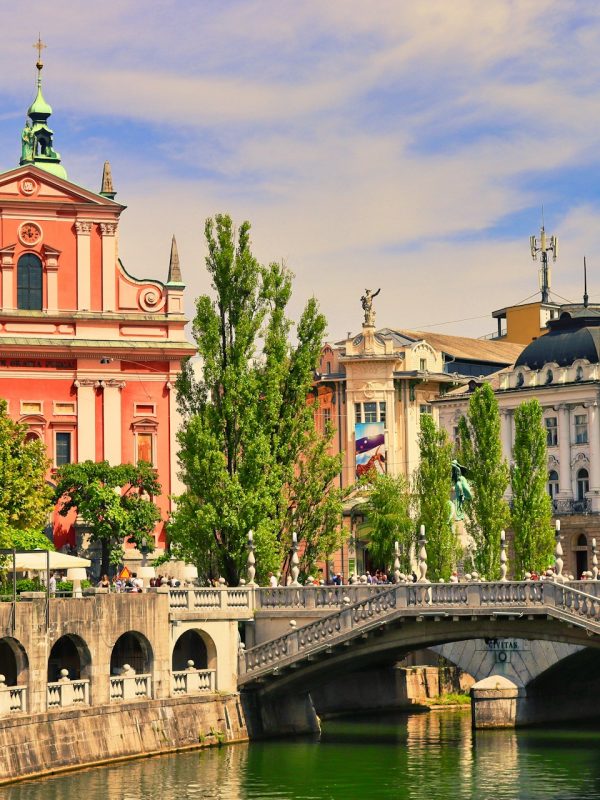 Wat is de hoofdstad van Slovenië