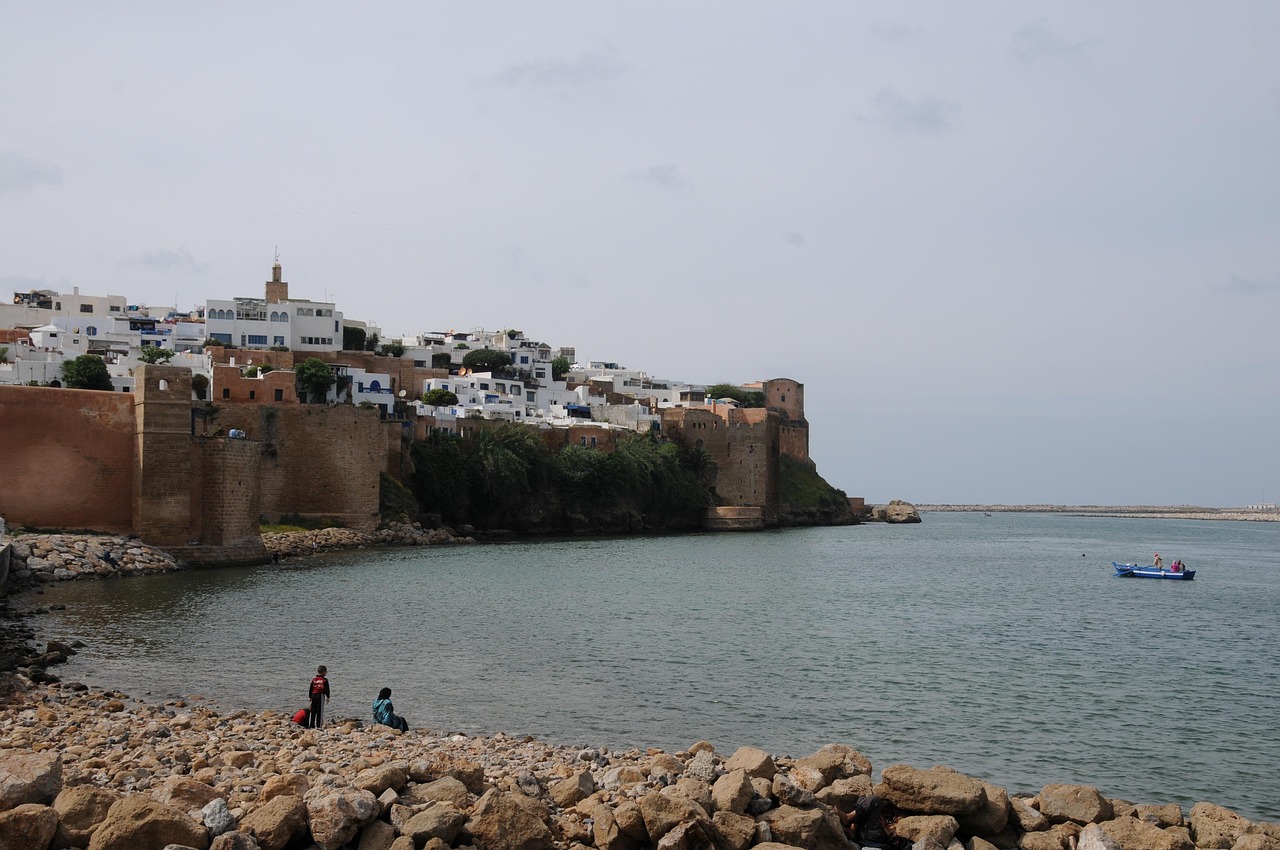 Wat is de hoofdstad van Marokko? - Ontdek Rabat! - Week op vakantie