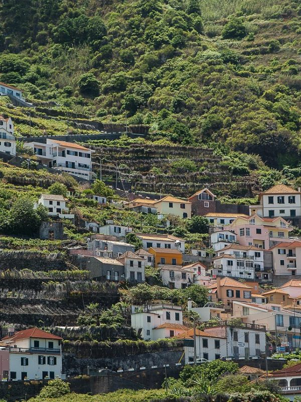 Wat is de hoofdstad van Madeira?