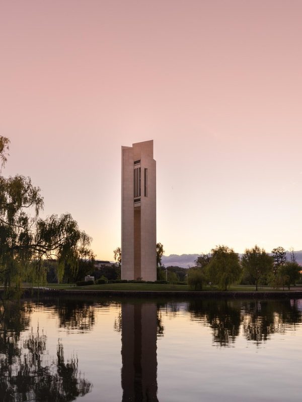 hoofdstad van Australië