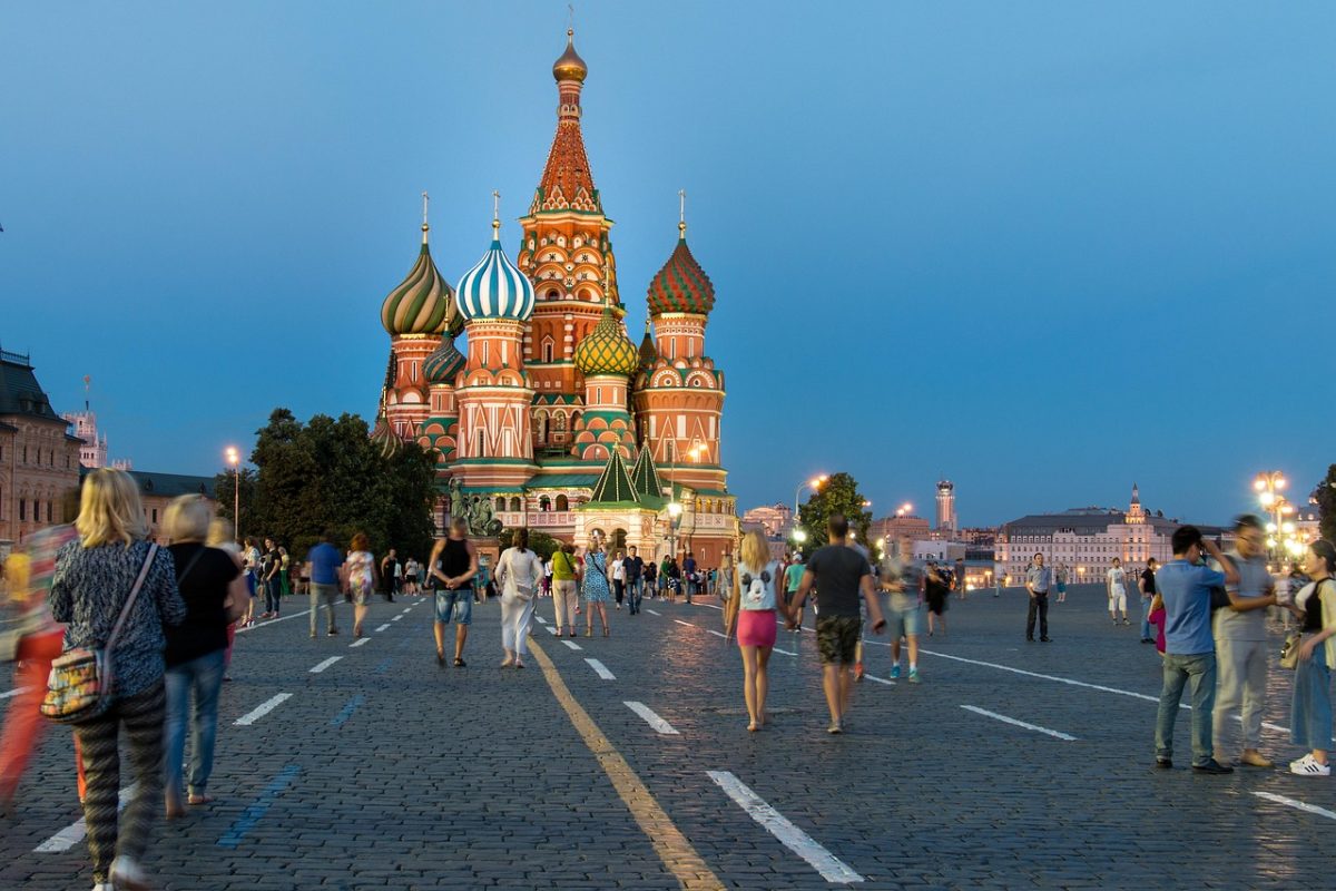 Hoeveel inwoners heeft Rusland? - Ontdek de cijfers! - Week op vakantie