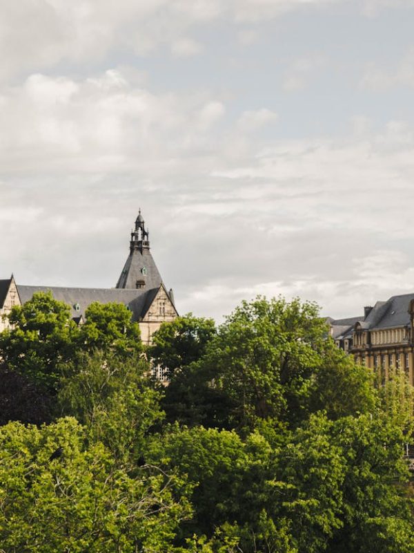 Is Luxemburg duur
