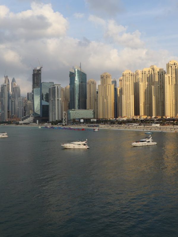 Tijdsverschil Dubai