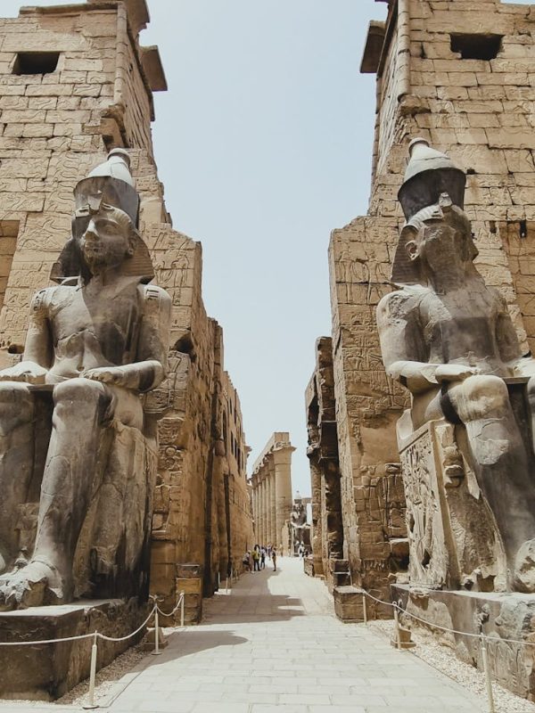 Tijdsverschil Egypte 🇪🇬