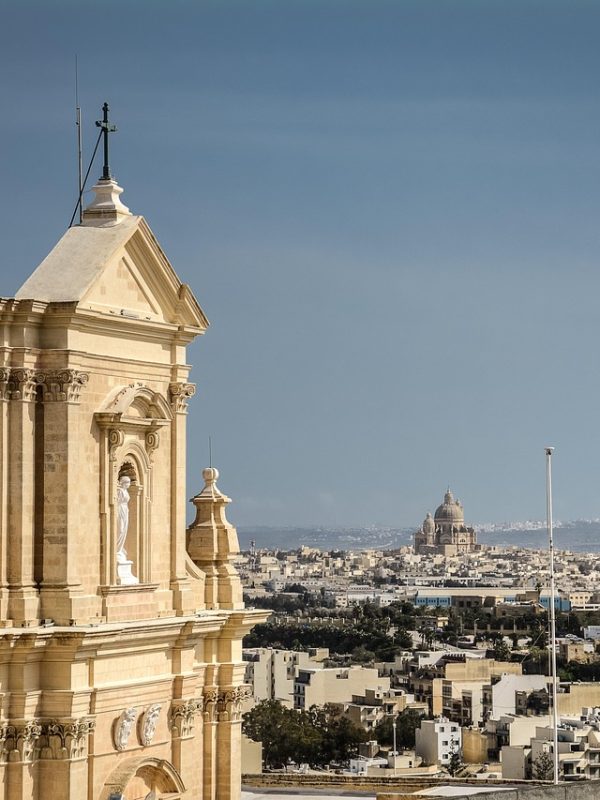 Welke taal spreken ze in Malta