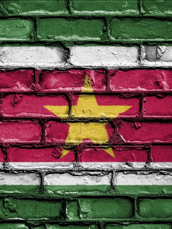 Welke taal spreken ze in Suriname