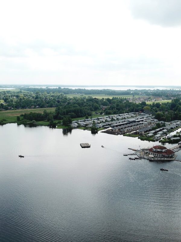 water nederland vakantie